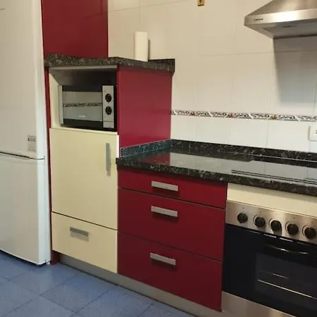 Apartment Precioso Piso Con Ducha Hidromasaje Vut-le-726 *