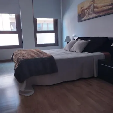 Apartment Precioso Piso Con Ducha Hidromasaje Vut-le-726