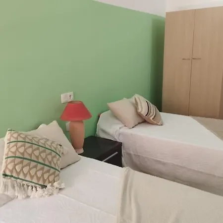 Precioso Piso Con Ducha Hidromasaje Vut-le-726 Appartement