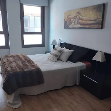 Lägenhet Precioso Piso Con Ducha Hidromasaje Vut-le-726