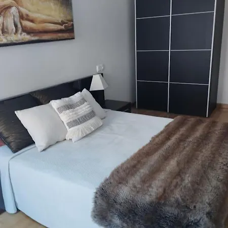 Precioso Piso Con Ducha Hidromasaje Vut-le-726 아파트