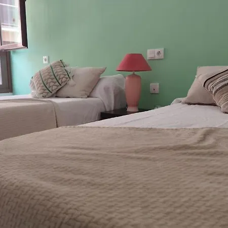 Precioso Piso Con Ducha Hidromasaje Vut-le-726 Appartement