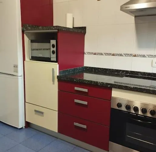 아파트 Precioso Piso Con Ducha Hidromasaje Vut-le-726 *