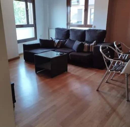 아파트 Precioso Piso Con Ducha Hidromasaje Vut-le-726