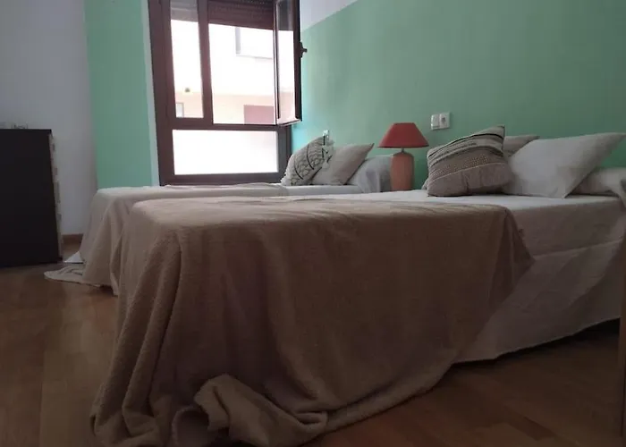 Precioso Piso Con Ducha Hidromasaje Vut-le-726 아파트