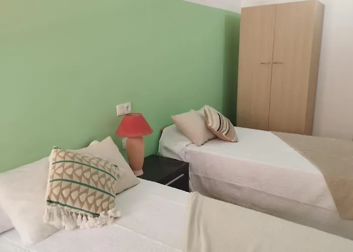 Precioso Piso Con Ducha Hidromasaje Vut-le-726 아파트