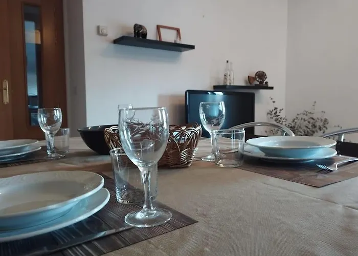 아파트 Precioso Piso Con Ducha Hidromasaje Vut-le-726 아스토르가