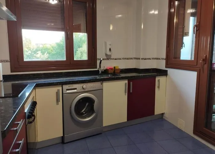 아파트 Precioso Piso Con Ducha Hidromasaje Vut-le-726