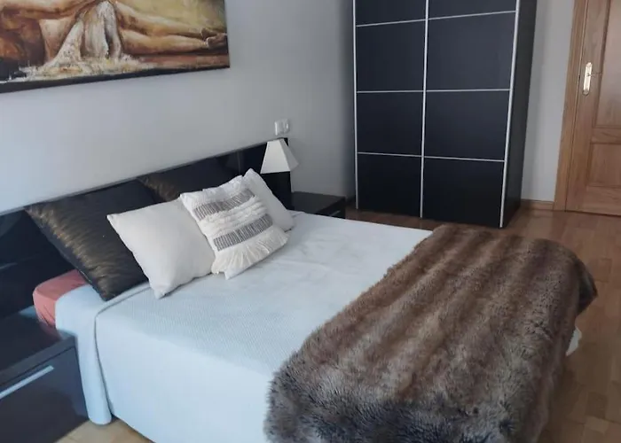 Precioso Piso Con Ducha Hidromasaje Vut-le-726 아파트