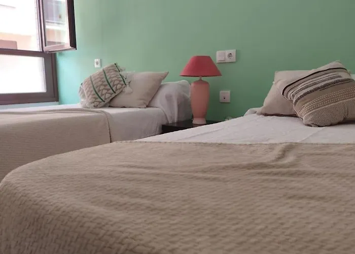 Precioso Piso Con Ducha Hidromasaje Vut-le-726 아파트